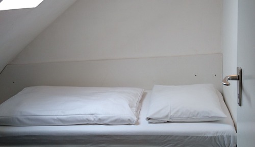 Habitación cuádruple básica