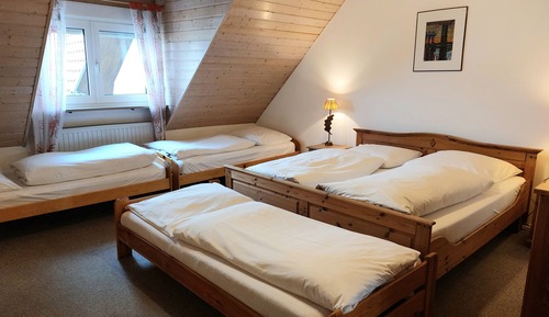 Habitación familiar
