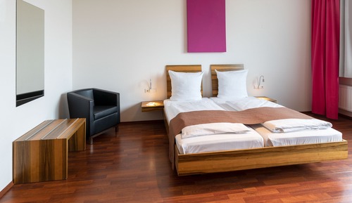 Business Single Room
