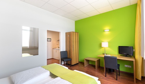 Habitación Business doble