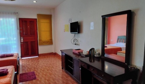 Habitación Deluxe con 2 camas individuales