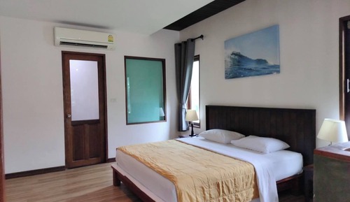 Family Suite Villa