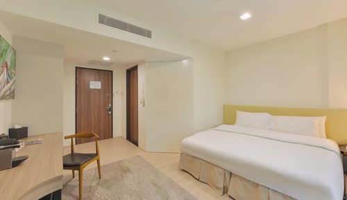 Habitación Deluxe