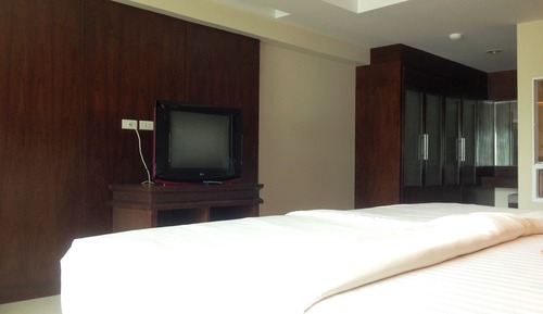 Habitación ejecutiva doble