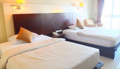 Superior Room Twin Bed