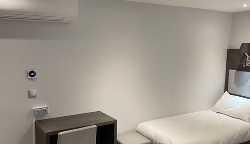 Habitación triple