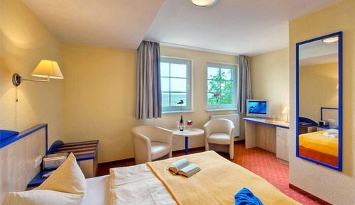 Habitación estándar doble