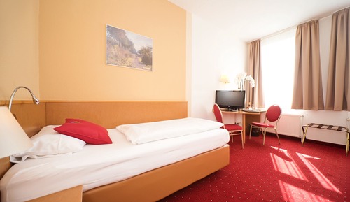 Habitación individual Confort