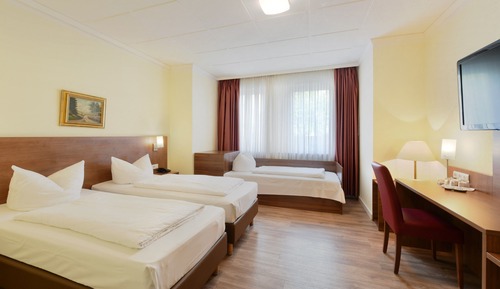 Habitación triple