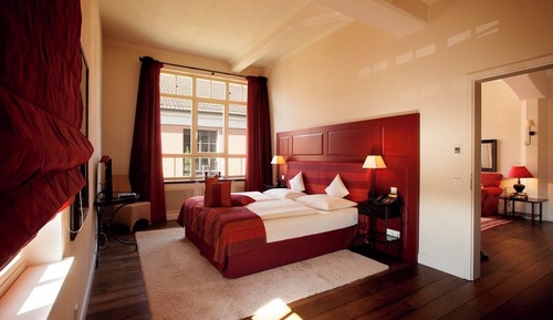 Suite de lujo