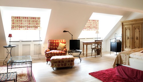 Suite estudio junior