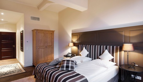 Habitación superior