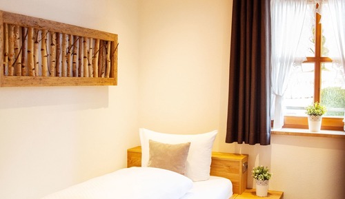 Habitación individual estándar