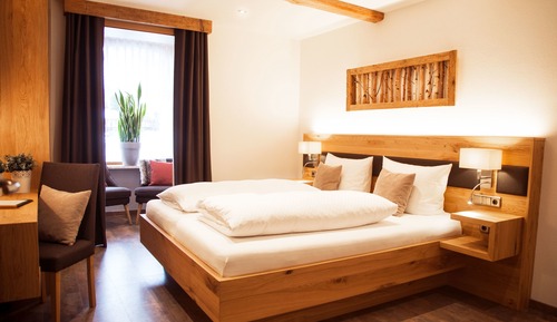 Habitación estándar doble