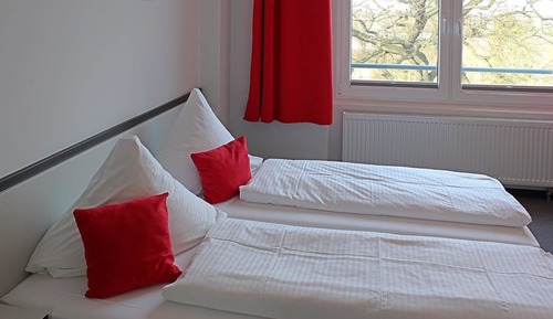 Habitación estándar doble, 1 cama doble
