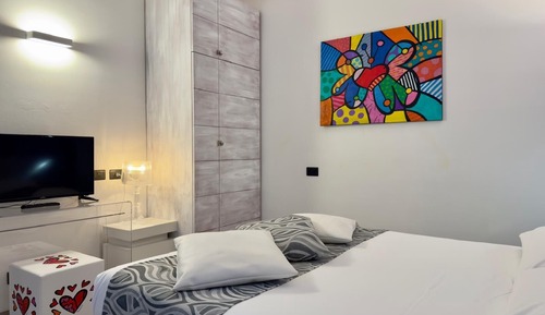 Suite romántica