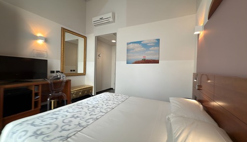 Habitación doble superior