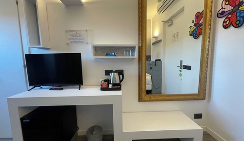 Habitación individual superior