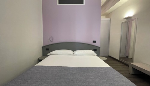 Habitación estándar con 1 cama doble o 2 individuales