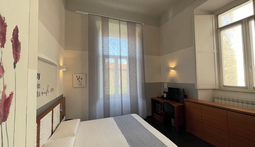 Habitación triple estándar