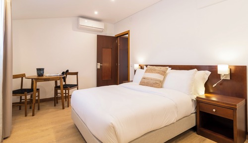 Habitación cuádruple