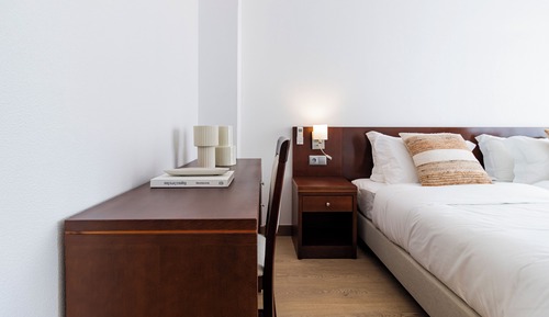 Quarto Twin Vista Mar