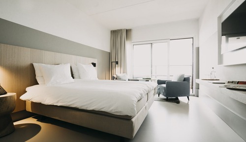 Habitación estándar, vistas al mar