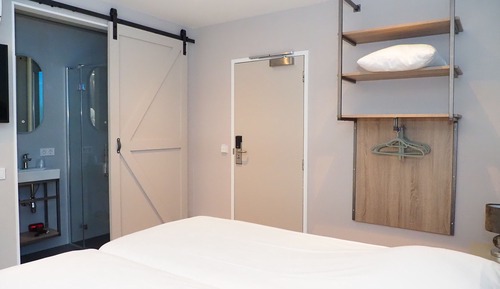 Habitación estándar