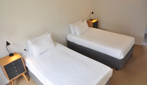 Chalet, 2 habitaciones