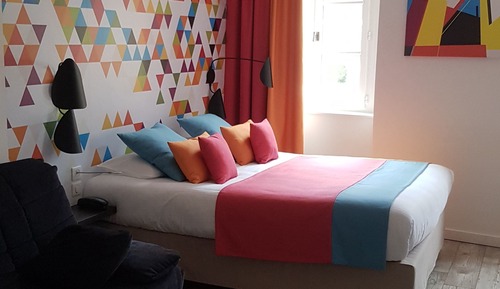 Habitación cuádruple
