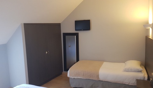 Habitación triple