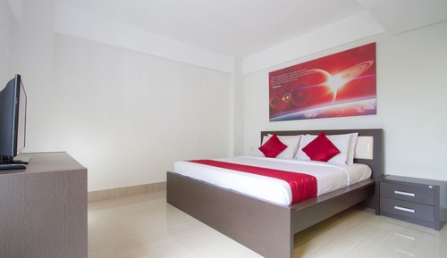 Habitación Deluxe