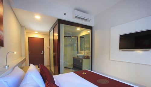 Habitación superior