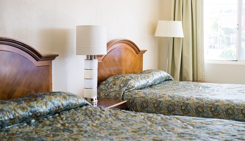 Habitación estándar, 1 cama de matrimonio