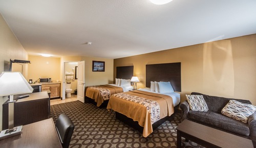 Suite, no fumadores