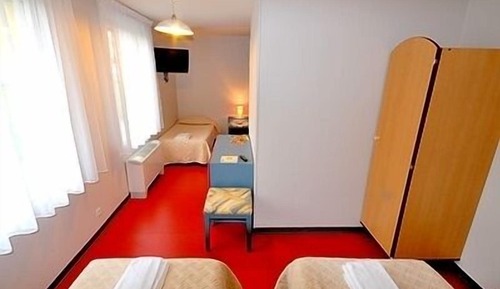 Habitación triple