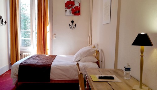Habitación individual estándar