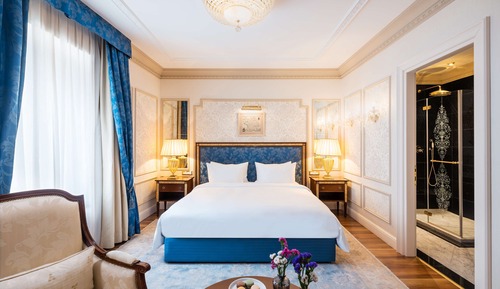 Habitación Deluxe, 1 cama de matrimonio grande