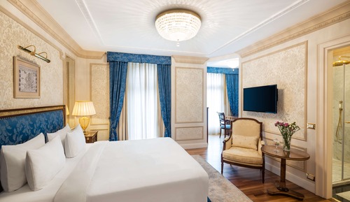 Habitación Premium, 1 cama de matrimonio grande