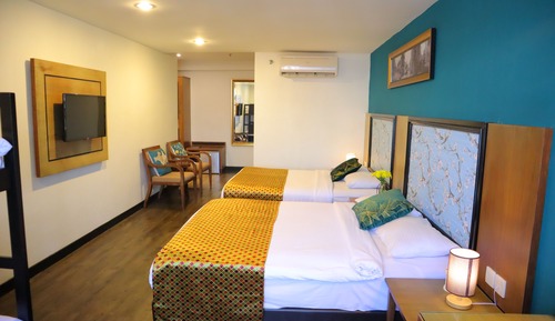Habitación junior (Family )