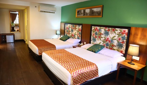 Habitación Deluxe (Family )