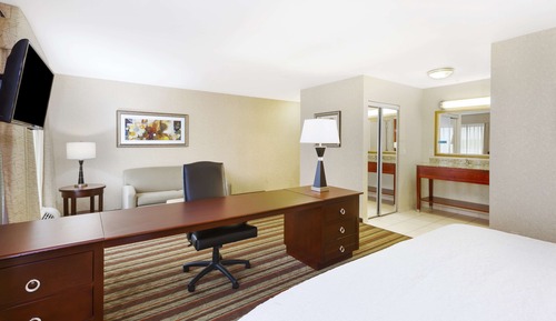 Suite estudio, 1 cama de matrimonio grande