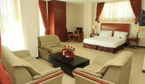 Suite ejecutiva