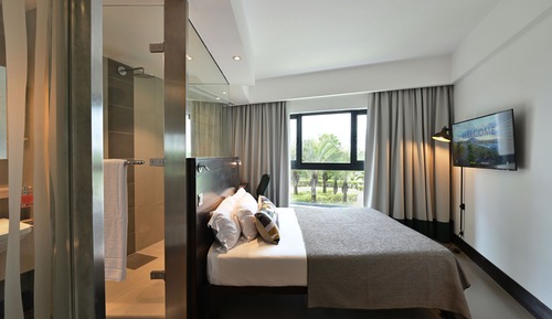 Habitación estándar