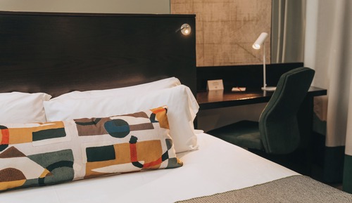 Habitación estándar con 2 camas individuales