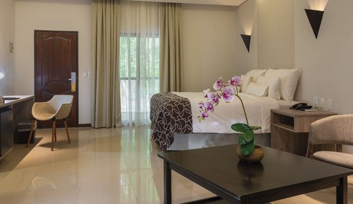 Habitación ejecutiva, 2 camas de matrimonio