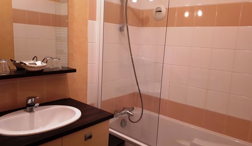 Habitación Grand, baño privado