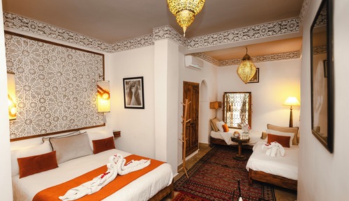 Habitación estándar (Darafa)