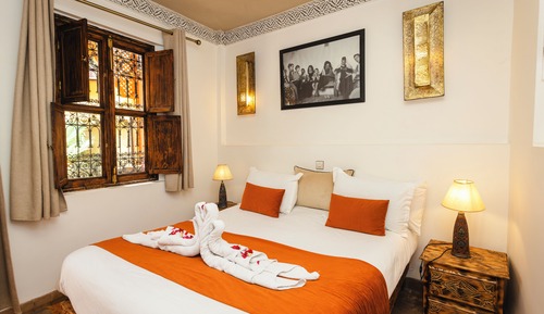 Suite (Mamounia)