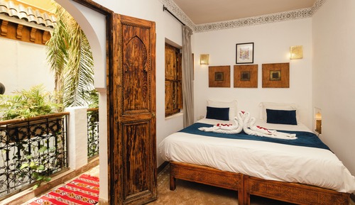 Habitación Confort (Ahlam)
